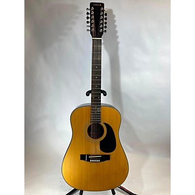 Samick SF 18-12 12 String Acoustic Guitar