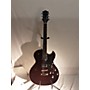 Used Guild SF-1C Hollow Body Electric Guitar Vintage Wine