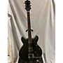 Used Guild SF-1DCGVT Hollow Body Electric Guitar Trans Green