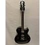 Used Guild SF-1SC Hollow Body Electric Guitar Black