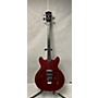 Used Guild SF Bass Electric Bass Guitar Cherry
