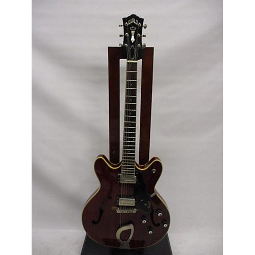 SF IV Hollow Body Electric Guitar