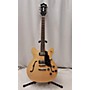 Used Guild SF-IV/ST Hollow Body Electric Guitar Natural Blonde