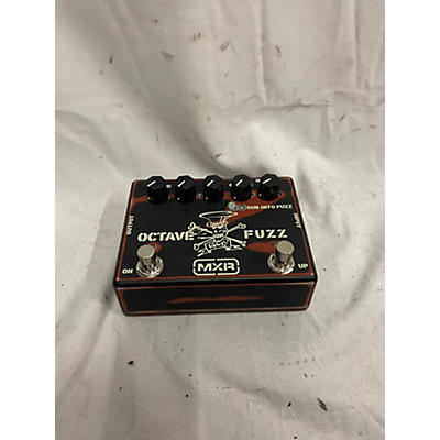 MXR SF01 Effect Pedal