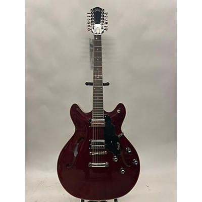 Guild SF112DC Hollow Body Electric Guitar
