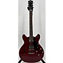 Used Guild SF1DC Starfire 1 DC Hollow Body Electric Guitar Cherry Red