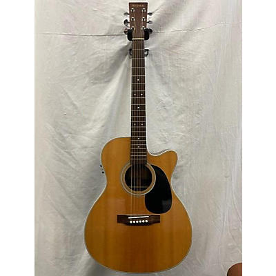 SIGMA SF28CE Acoustic Electric Guitar