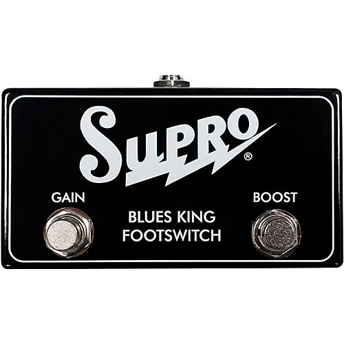 SF4 Footswitch for Blues King 12 Combo Amp