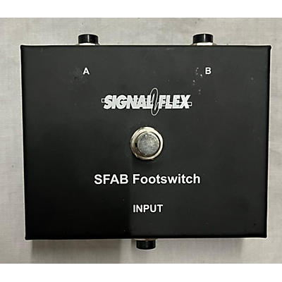 Signalflex SFAB FOOTSWITCH