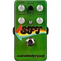 Catalinbread SFT ('70s Collection) Foundation Overdrive Effects Pedal Sparkle Green