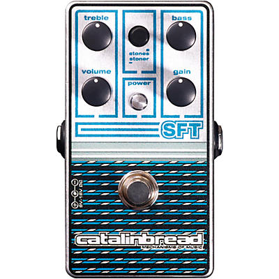 Catalinbread SFT Ampeg-Inspired Overdrive Effects Pedal