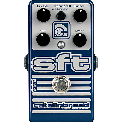 SFT Pedal