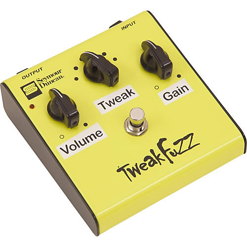 SFX-02 Tweak Fuzz Pedal