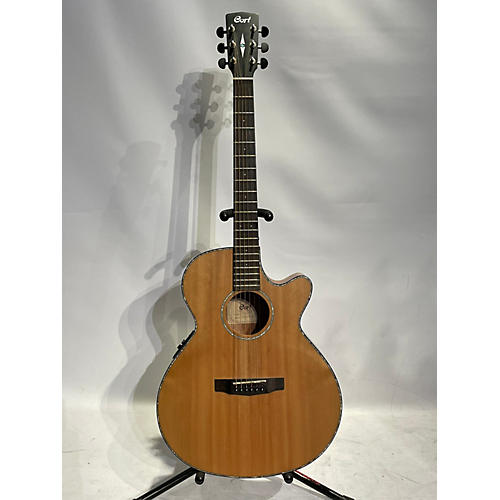 Cort SFX E NS Acoustic Electric Guitar Natural