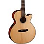Cort SFX Series Cutaway Acoustic Electric Guitar Natural Satin