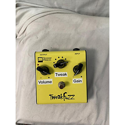 Seymour Duncan SFX02 Tweak Fuzz Effect Pedal