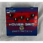 Used Seymour Duncan SFX08 Power Grid Distortion Effect Pedal