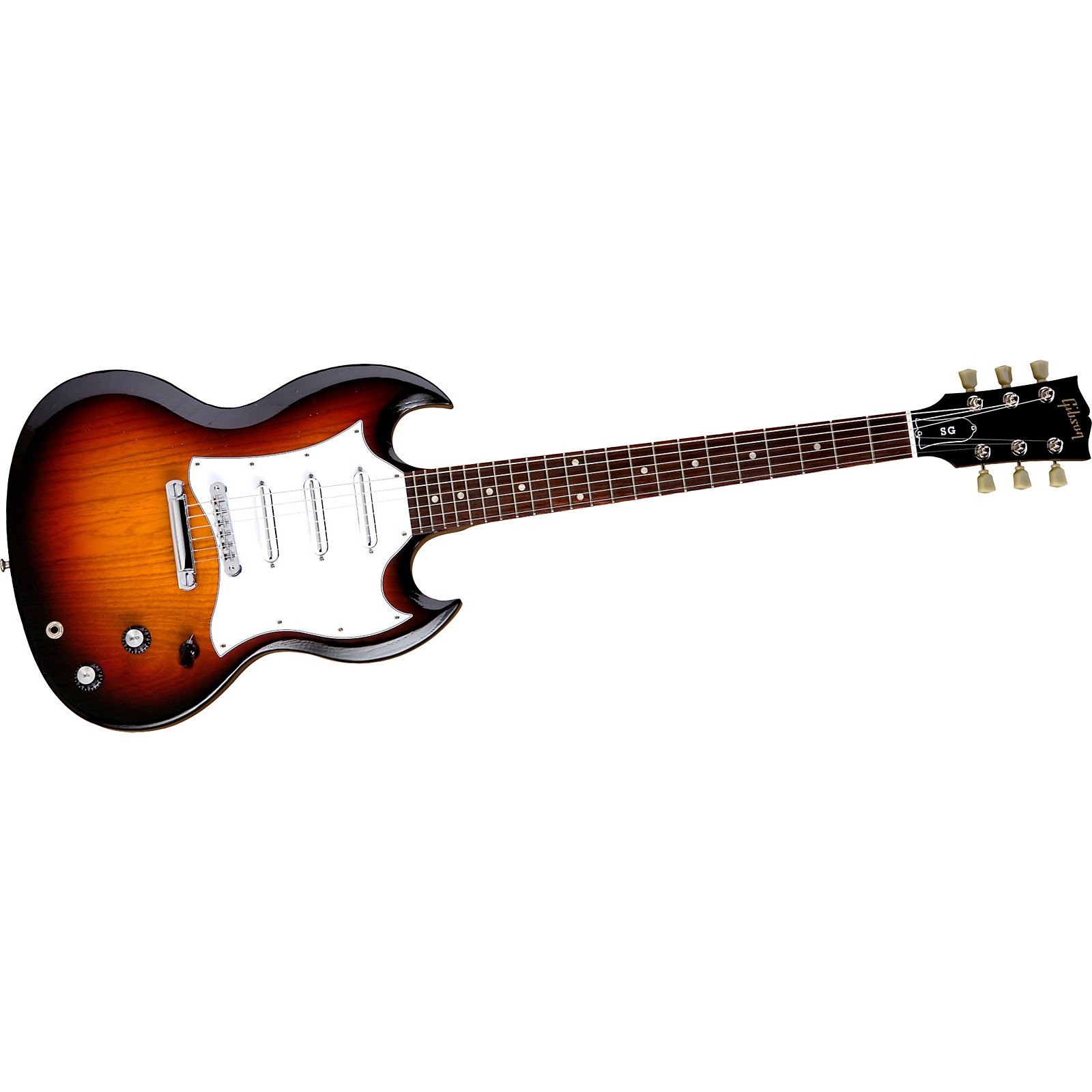 Gibson SG3 Fireburst Electric Guitar Musician's Friend