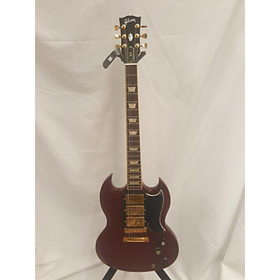 Gibson SG-3 Solid Body Electric Guitar