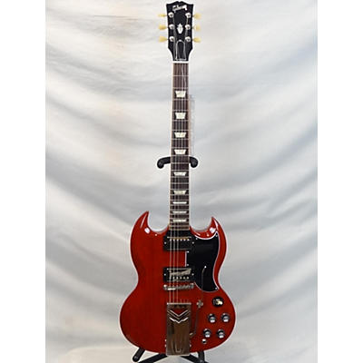 Gibson SG 61 Standard W/ Side Vibrola Solid Body Electric Guitar