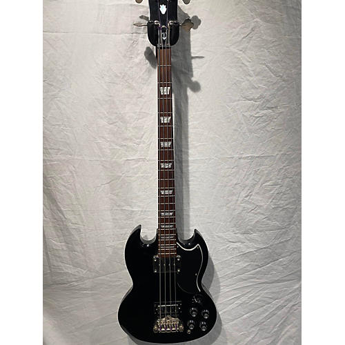 Epiphone SG BASS Electric Bass Guitar Black