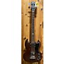 Used Gibson SG Bass Electric Bass Guitar Worn Natural
