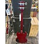 Used Gibson SG Bass Electric Bass Guitar Wine Red