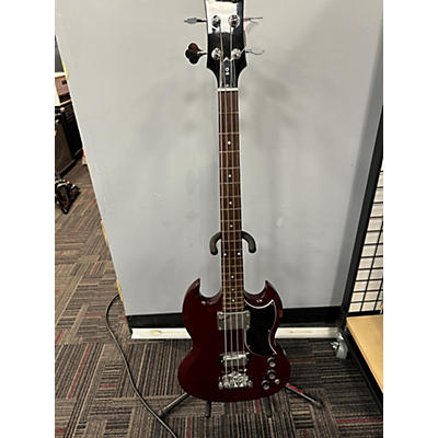 Gibson SG Bass Electric Bass Guitar