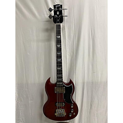 Gibson SG Bass Electric Bass Guitar