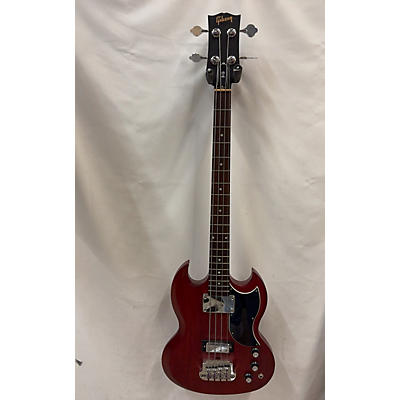 Gibson SG Bass Electric Bass Guitar