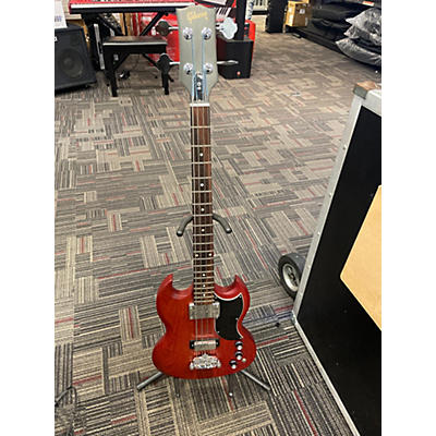 Gibson SG Bass Electric Bass Guitar