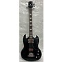 Used Gibson SG Bass Electric Bass Guitar Black