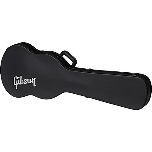 Gibson SG Bass Modern Hardshell Case Condition 1 - Mint Black
