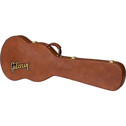 Gibson SG Bass Original Hardshell Case Condition 1 - Mint Brown