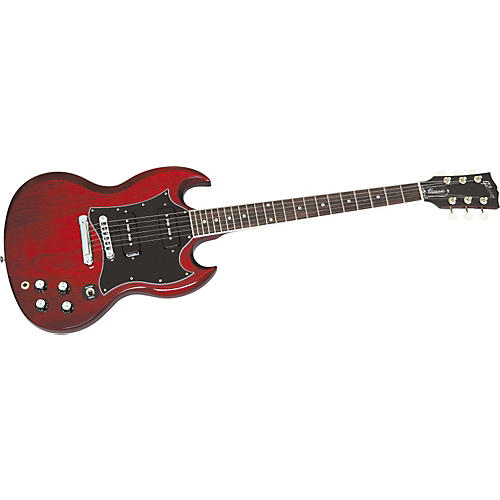 Gibson SG Classic Electric Guitar with P-90 Pickups