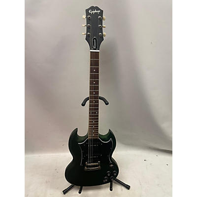 Epiphone SG Classic WORN P90 Solid Body Electric Guitar