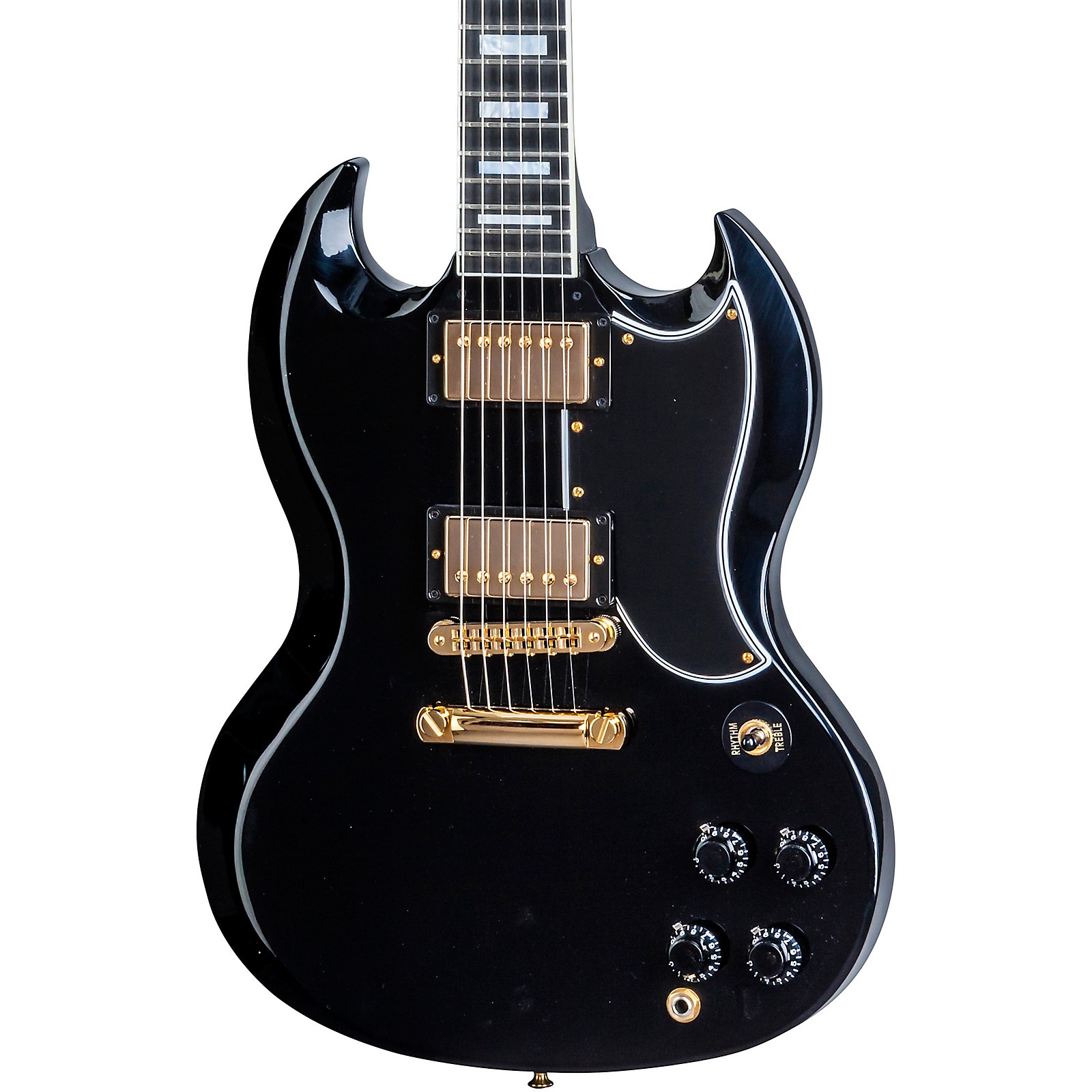 Gibson Custom SG Custom Solid Body Electric Guitar Musician's Friend