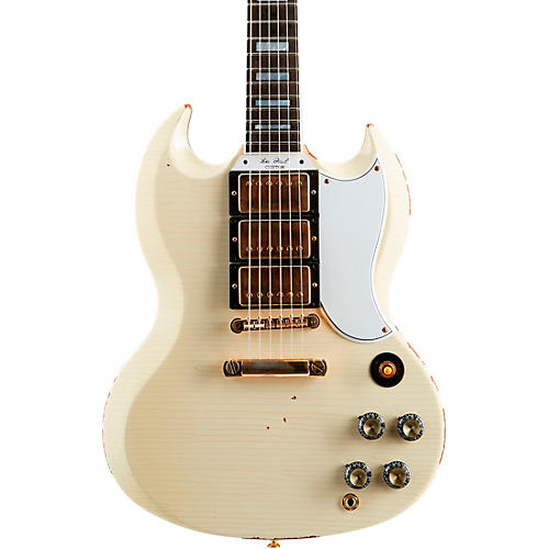 SG Custom 3 Pickup Electric Guitar