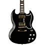 Gibson Custom SG Custom Electric Guitar Ebony CS401263