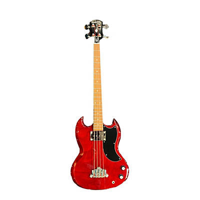 Epiphone SG E1 Electric Bass Guitar