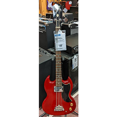 Epiphone SG E1 Electric Bass Guitar