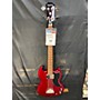 Used Epiphone SG E1 Electric Bass Guitar Cherry