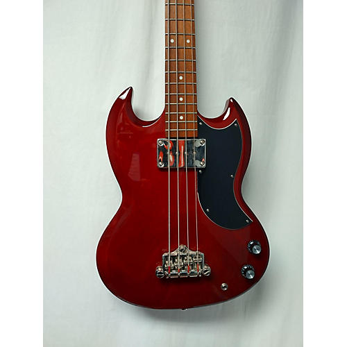 Epiphone SG Electric Bass Guitar Red