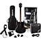 SG Electric Guitar Performance Pack Level 2 Pitch Black 888365717777