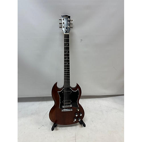 Gibson SG Faded Solid Body Electric Guitar Brown Sunburst