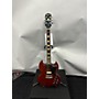 Used Epiphone SG G400 Solid Body Electric Guitar Worn Cherry