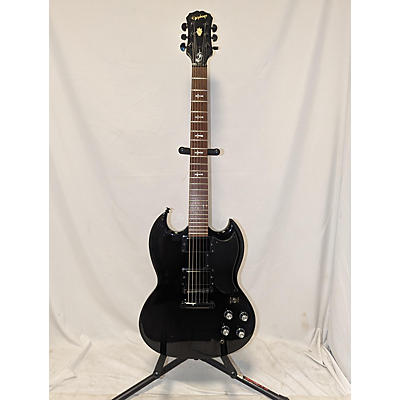 Epiphone SG G400 TONY IOMMI Solid Body Electric Guitar