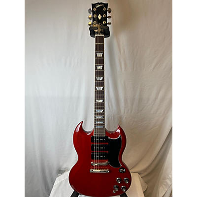 Gibson SG Gary Clark Jr. Solid Body Electric Guitar