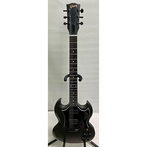 Gibson SG Government Series Solid Body Electric Guitar Grey