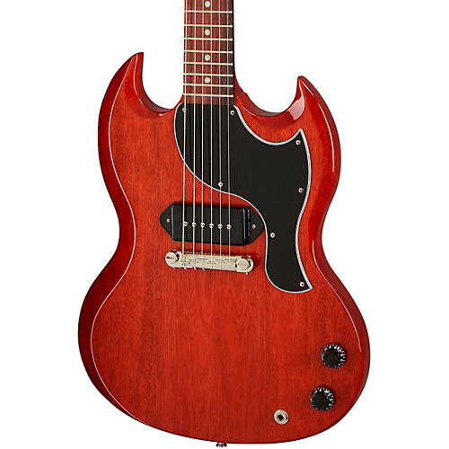 Gibson Sg Junior Electric Guitar Vintage Cherry Musician S Friend